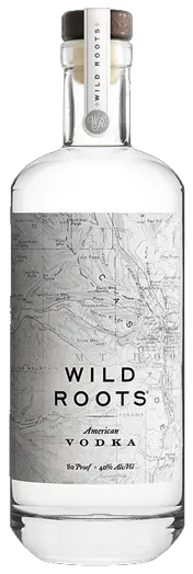 Wild Roots Vodka 750Ml 1