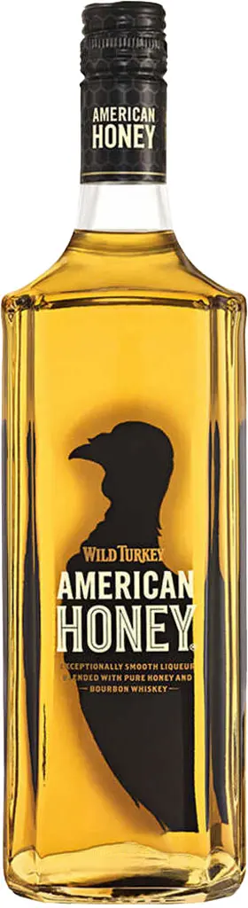 Wild Turkey American Honey Liqueur 1.75L 1
