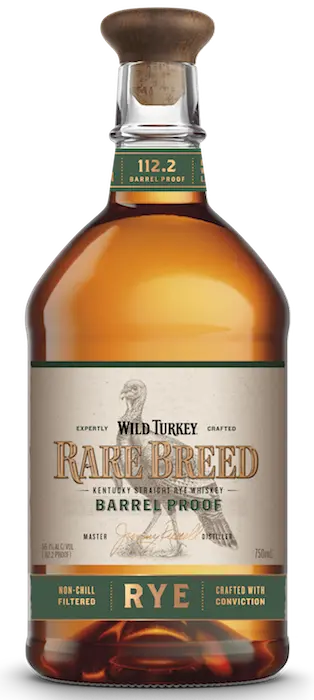 Wild Turkey Rare Breed Rye Barrel Proof 750Ml 1