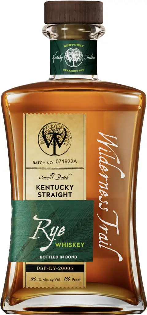Wilderness Trail Small Batch Kentucky Straight Rye Whiskey 'Green' 750Ml 1