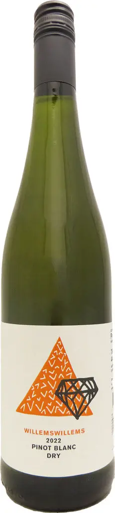Willems-Willems Pinot Blanc Dry 2022 750Ml 1