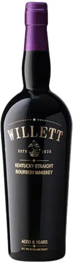 Willett Wheated Kentucky Straight Bourbon Whiskey 8 Year Old 750Ml 1