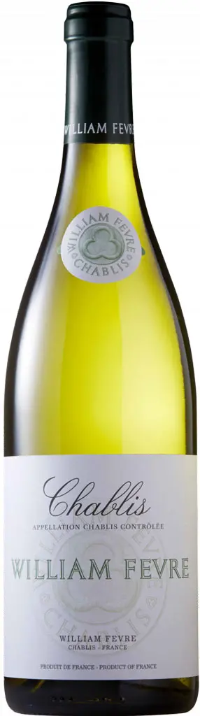 William Fevre Chablis Champs Royaux 2023 750Ml 1