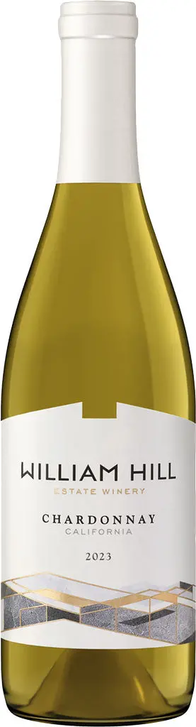 William Hill Chardonnay Cal Coast 2023 750Ml 1