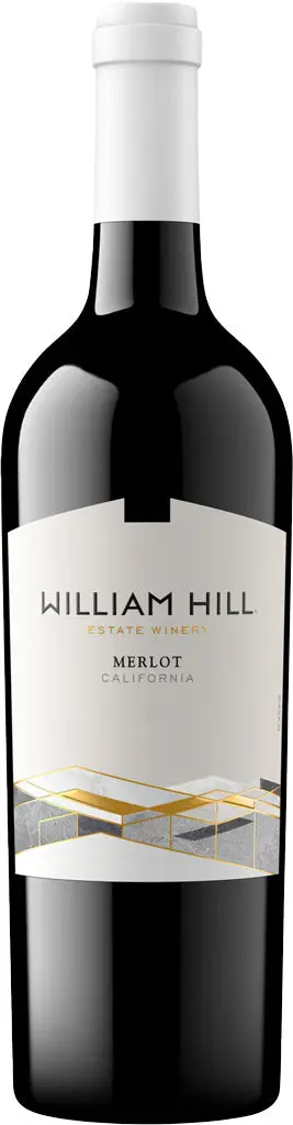 William Hill Merlot Central Coast 2023 750Ml 1