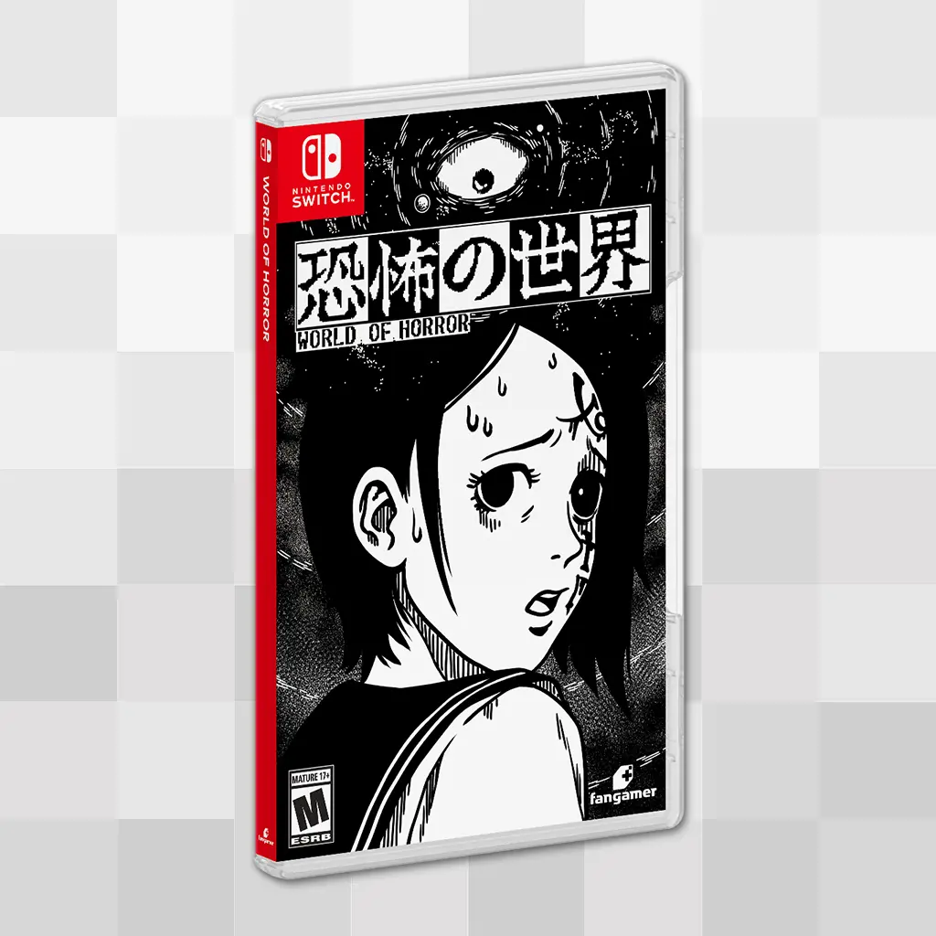 World Of Horror For Nintendo Switch™ 1
