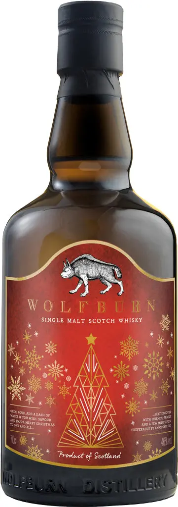 Wolfburn Single Malt Scotch Whiskey 700Ml 1