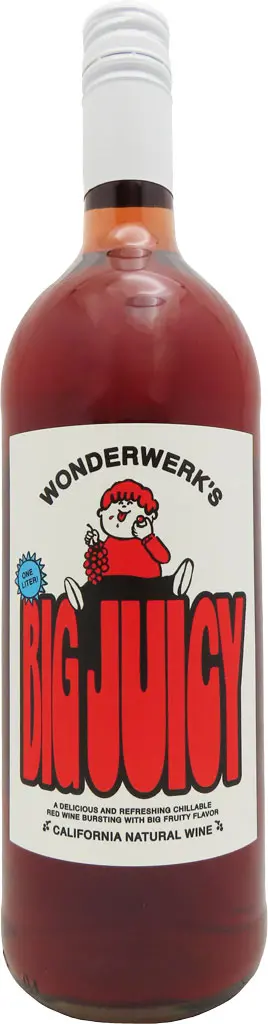 Wonderwerk Big Juicy 2024 1L 1