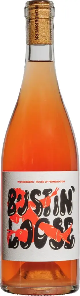 Wonderwerk Bustin' Loose 2023 750Ml 1