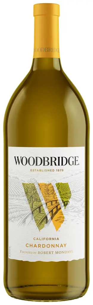 Woodbridge Chardonnay 1.5L 1