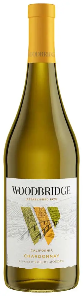 Woodbridge Chardonnay 750Ml 1