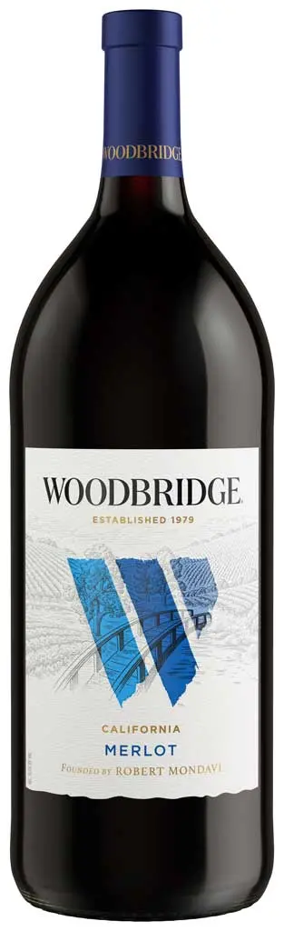 Woodbridge Merlot 1.5L 1