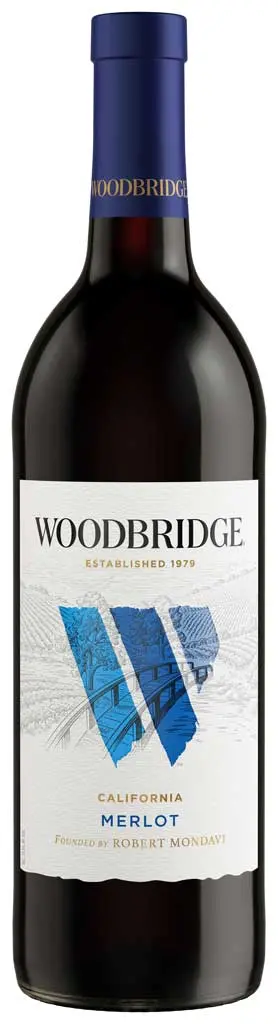 Woodbridge Merlot 750Ml 1