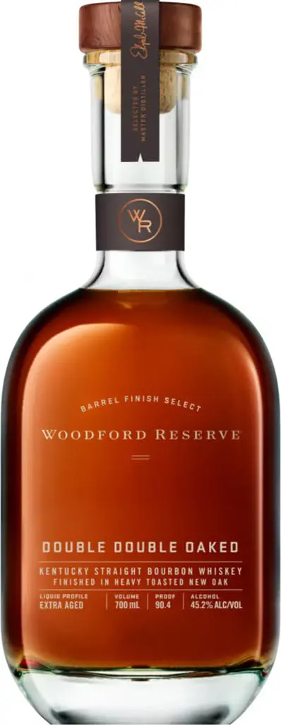 Woodford Reserve Double Double Oaked Kentucky Bourbon 700Ml 1