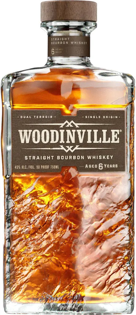 Woodinville Straight Bourbon Whiskey 6 Year Old 750Ml 1