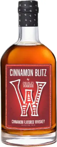 Woodson Cinnamon Blitz Whiskey 750Ml 1