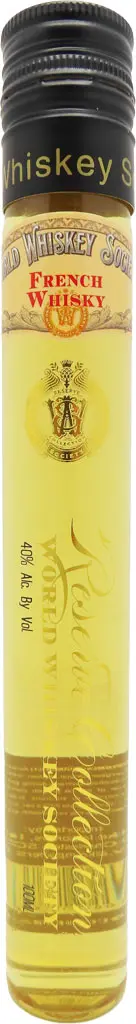 World Whiskey Reserve Collection French Whiskey 100Ml 1