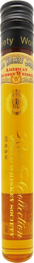 World Whiskey Society Reserve Collection American Bourbon Whiskey 100Ml 1