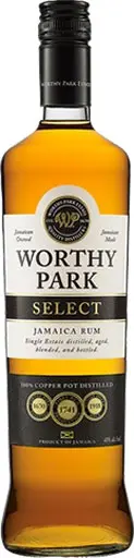 Worthy Park Jamaican Select Jamaica Rum 1L 1