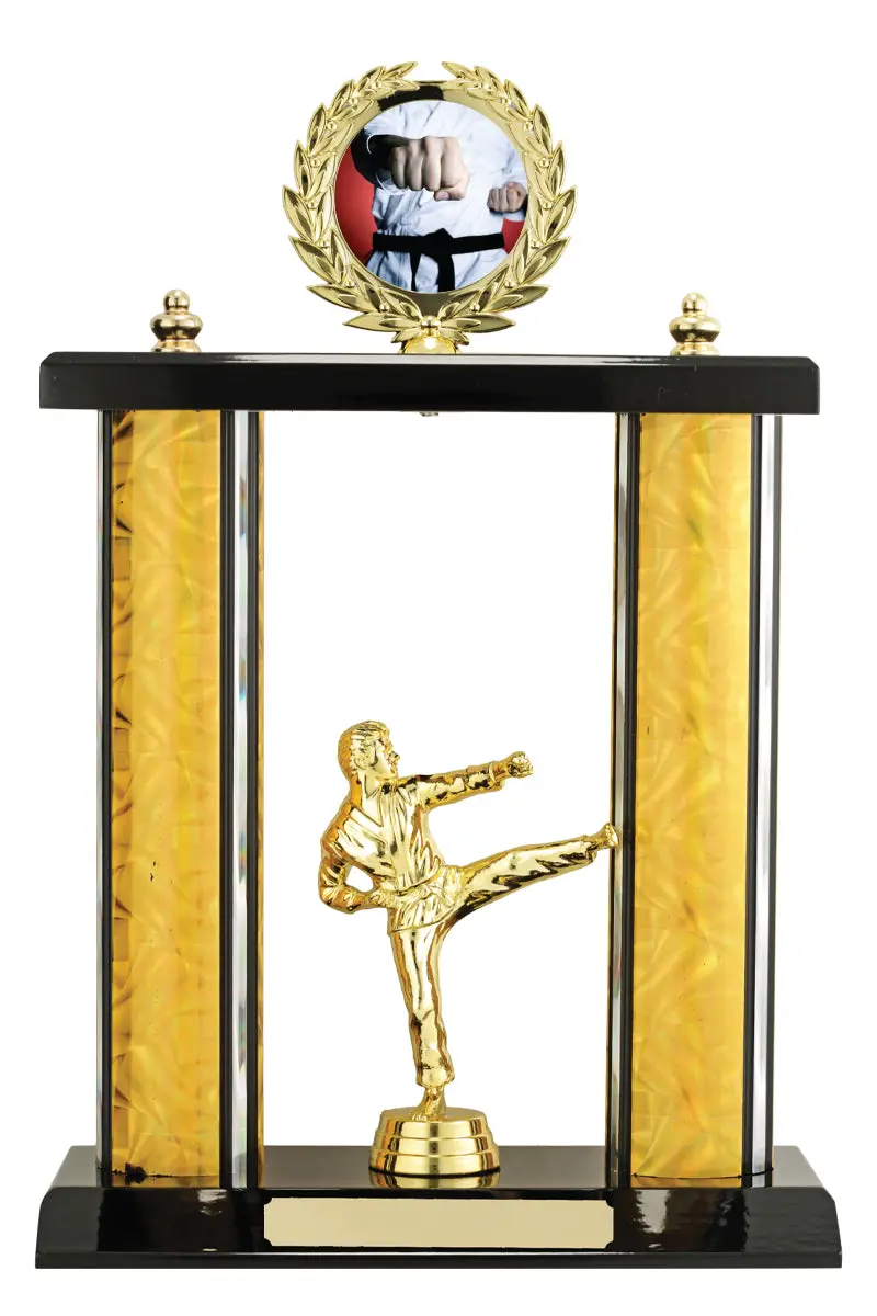 Value Poster Series - Martial Arts 4