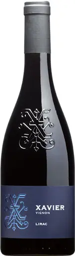 Xavier Vignon Lirac Rouge 2022 750Ml 1