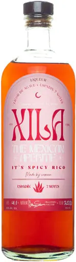 Xila Licor De Agave 7 Notas 750Ml 1