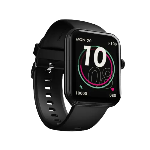 Boat Xtend Plus | Smartwatch With 700 Nits, 1.78" (4.52Cm) Amoled Display , Bt Calling, 100+ Sports Modes, Ip68 Water Resistance 2