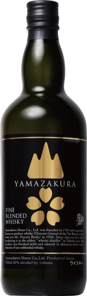 Yamazakura Fine Blended Whisky 700Ml 1