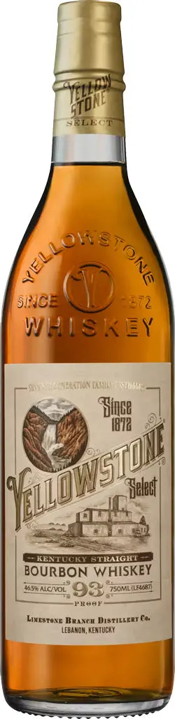 Yellowstone Select Bourbon Whiskey 750Ml 1