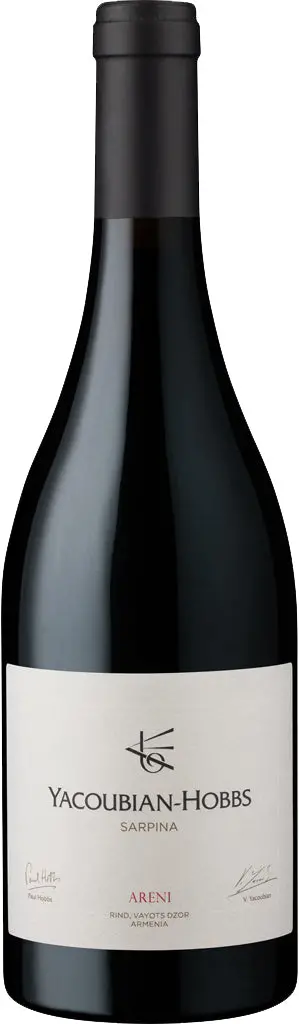 Yacoubian-Hobbs Dry Areni Sarpina 2020 750Ml 1