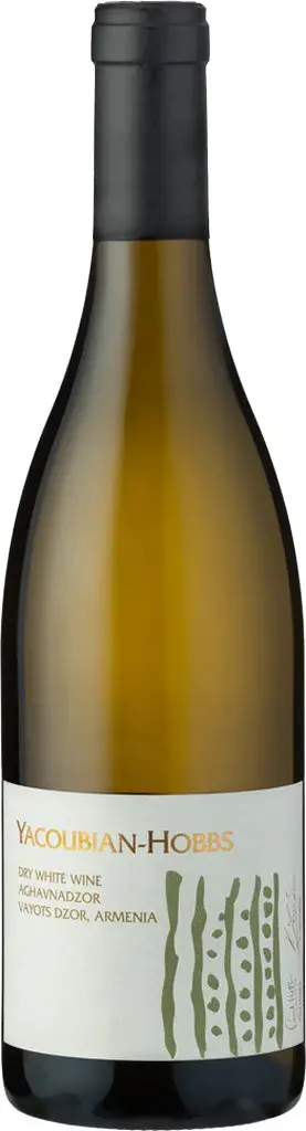 Yacoubian-Hobbs Dry White 2022 750Ml 1