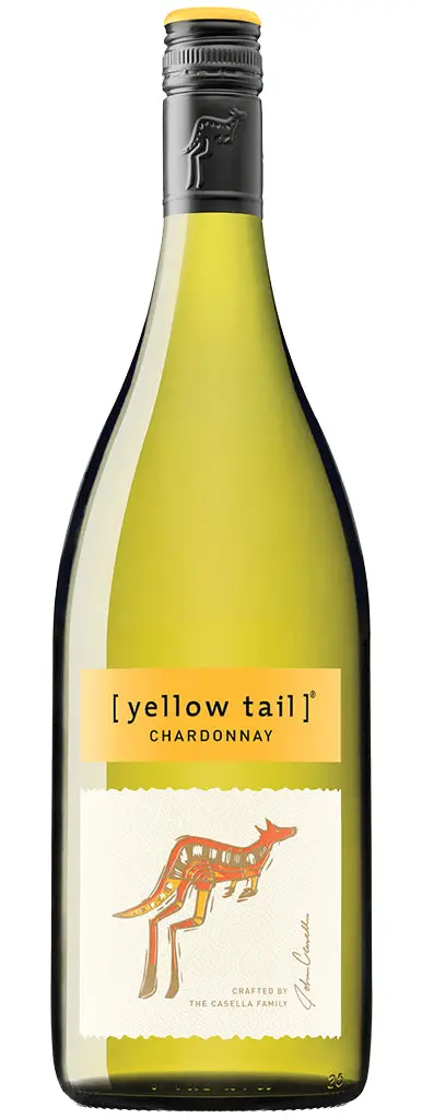 Yellow Tail Chardonnay 1.5L 1