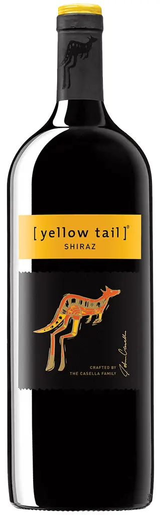 Yellow Tail Shiraz 1.5L 1