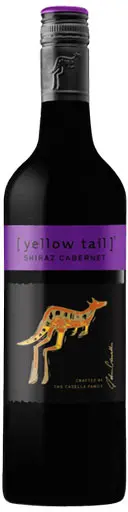 Yellow Tail Shiraz Cabernet 750Ml 1
