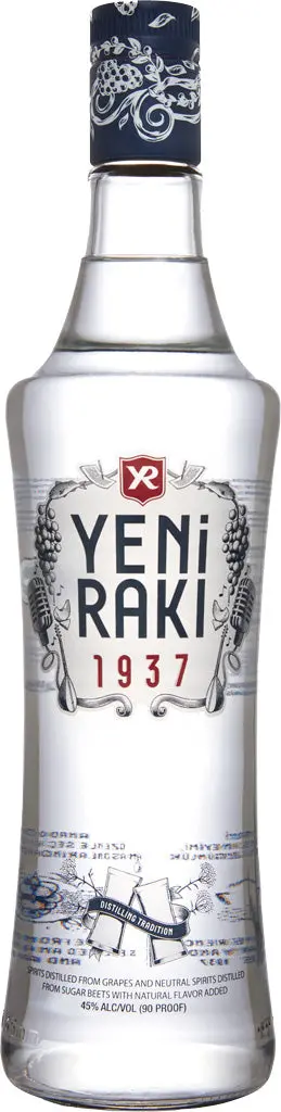 Yeni Raki 700Ml 1