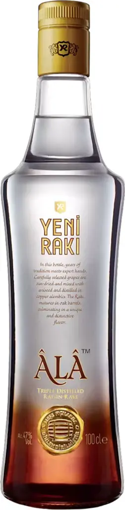 Yeni Raki Ala 700Ml 1