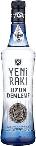 Yeni Raki Uzun Demleme 700Ml 1