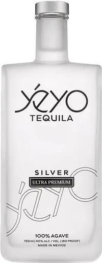 Yeyo Tequila Blanco 80 Proof 750Ml 1