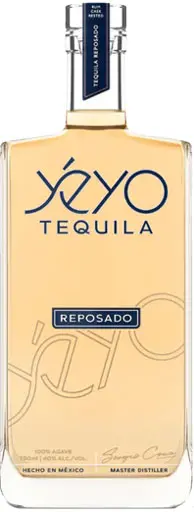 Yeyo Tequila Reposado 750Ml 1
