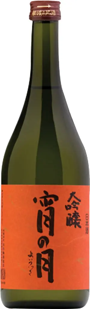 Yo-No-Tsuki 'Midnight Moon' Daiginjo Sake 720Ml 1