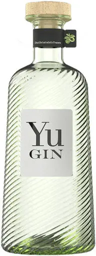 Yu French Gin 750Ml 1