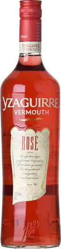 Yzaguirre Rosado Reserva Vermouth 1L 1