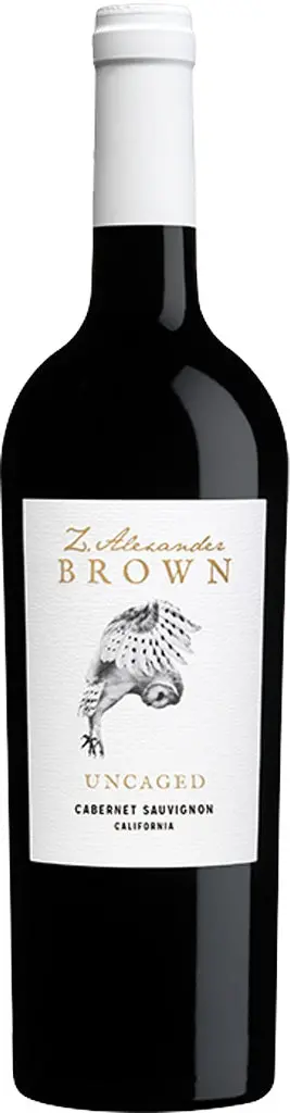 Z. Alexander Brown Cabernet Sauvignon 750Ml 1
