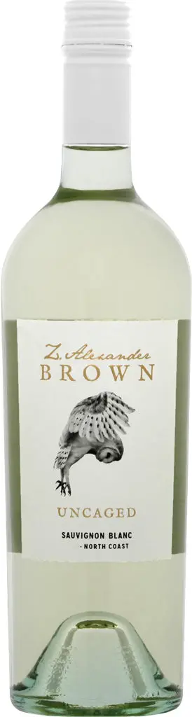 Z. Alexander Brown Uncaged Sauvignon Blanc 2022 750Ml 1