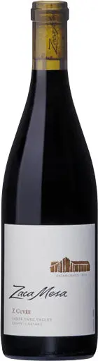 Zaca Mesa Z Cuvee 2019 750Ml 1