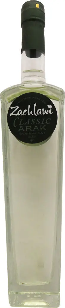 Zachlawi Classic Arak 750Ml 1