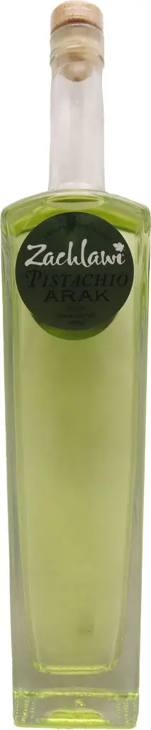 Zachlawi Pistachio Arak 750Ml 1