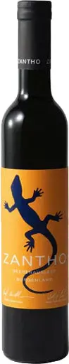 Zantho Beerenauslese Scheurebe 2022 375Ml 1