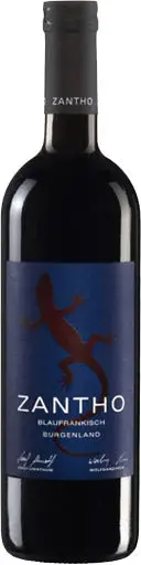 Zantho Blaufrankisch Burgenland 750Ml 1