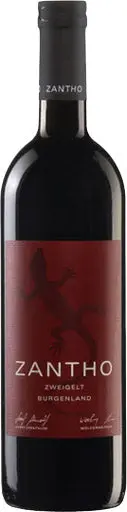 Zantho Zweigelt 750Ml 1